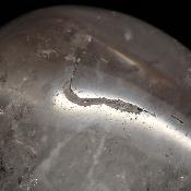 Cristal de Roche Ange 05445