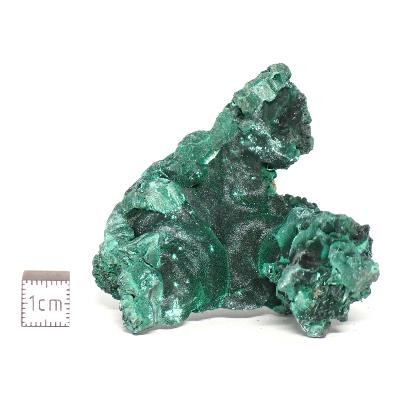 Malachite Fibreuse Pierre Brute n° 05960