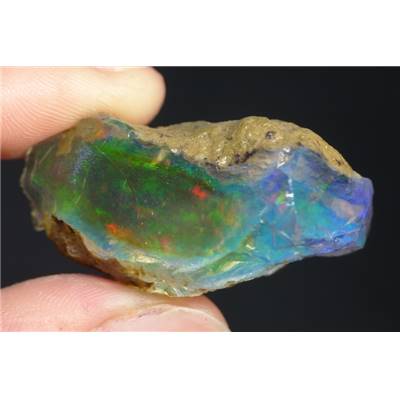 Opale d'Ethiopie - 80.25 carats - 07686