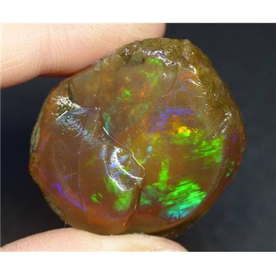 Opale d'Ethiopie - 107.75 carats - 07747