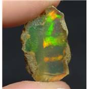 Opale d'Ethiopie - 8.60 carats - 07840
