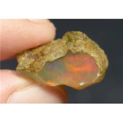 Opale d'Ethiopie - 10.50 carats - 07845