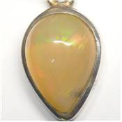Opale d'Ethiopie Pendentif 13164
