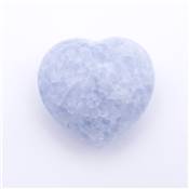 Calcite Bleue Coeur 08833
