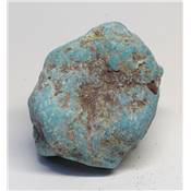 Turquoise de Chine Pierre Brute 11751