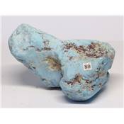 Turquoise de Chine Pierre Brute 11755