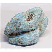 Turquoise de Chine Pierre Brute 11756