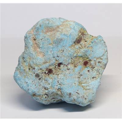 Turquoise de Chine Pierre Brute 11759