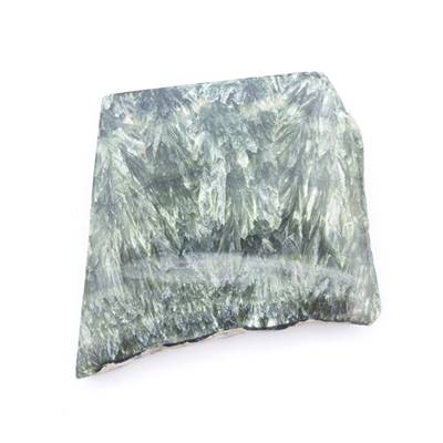 Seraphinite Plaque 13222