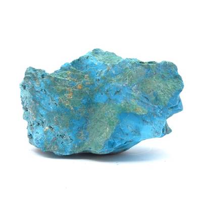 Chrysocolle Pierre Brute 13233