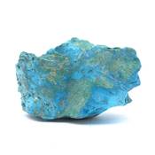 Chrysocolle Pierre Brute 13233