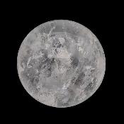 Cristal de Roche Boule 14284
