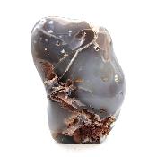 Agate Naturelle Forme Libre 14390