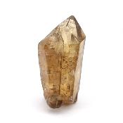 Citrine Naturelle Qualité "EE" Pointe Unique Polie 14485