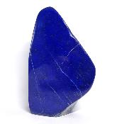 Lapis-Lazuli d'Afghanistan Forme Libre 14599