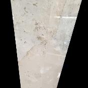 Cristal de Roche Pointe Polie 14627