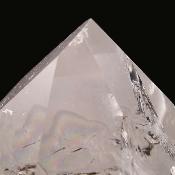 Cristal de Roche Pointe Polie 14675