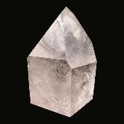 Cristal de Roche Pointe Polie 14677