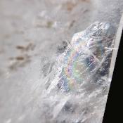 Cristal de Roche Pointe Polie 14687