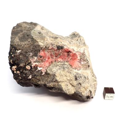 Rhodocrosite pierre brute 14896