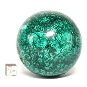 Malachite Boule n° 15328