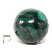 Malachite Boule n° 15334
