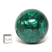 Malachite Boule n° 15337