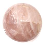Quartz Rose Boule n° 15394