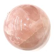 Quartz Rose Boule n° 15394