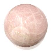 Quartz Rose Boule n° 15396