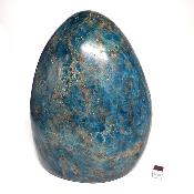 Apatite Bleue Forme Libre 15552