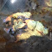 Labradorite Forme Libre 15561