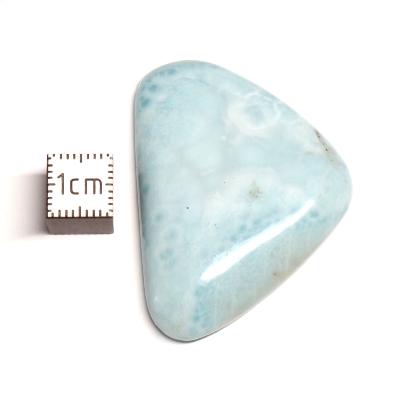 Larimar Cabochon 15602