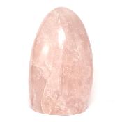 Quartz Rose Forme Libre 15630