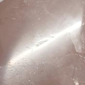 Quartz Rose Forme Libre 15630