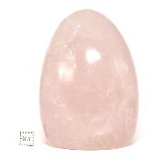 Quartz Rose Forme Libre 15634