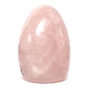 Quartz Rose Forme Libre 15637