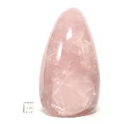 Quartz Rose Forme Libre 15637