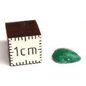 Emeraude Pierre Taillée 15710