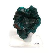 Dioptase Pierre Brute 15822