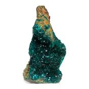 Dioptase Pierre Brute 15828