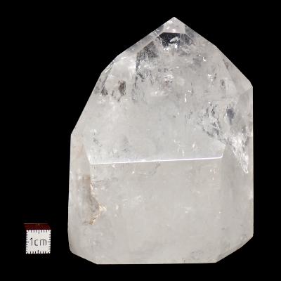 Cristal de Roche Pointe Polie 15863