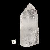 Cristal de Roche Pointe Polie 15866