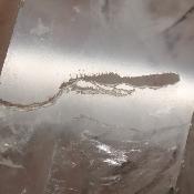 Cristal de Roche Pointe Polie 15867