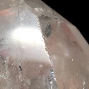 Cristal de Roche Pointe Polie 15875