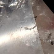 Cristal de Roche Pointe Polie 15887