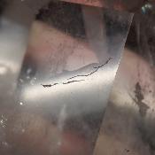 Cristal de Roche Pointe Polie 15900