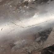 Cristal de Roche Pointe Polie 15903