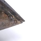 Cristal Fumé Forme Vogel 19892