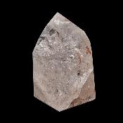 Quartz Hématoide Pointe unique 20046